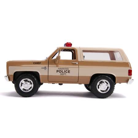 Автомобиль Jada Toys