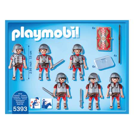 Конструктор Playmobil блочный