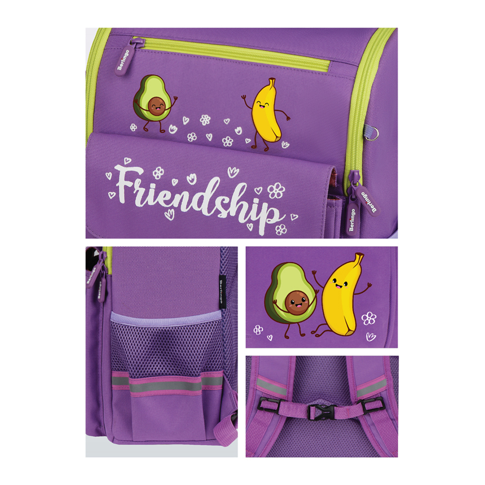 Ранец BERLINGO Concept Friendship - фото 9