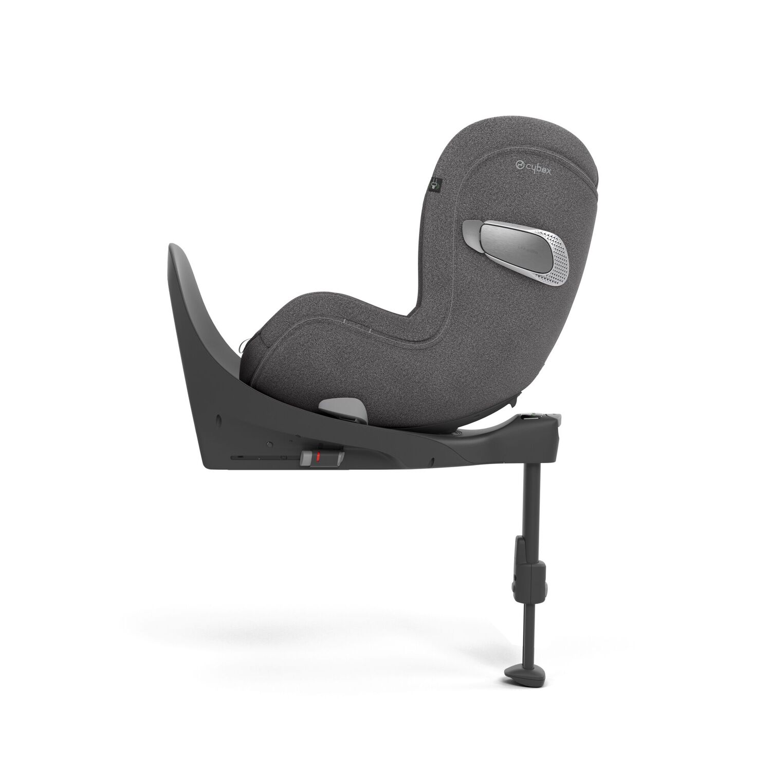 Автокресло Cybex Sirona T i-Size Isofix 0+/1 (0-18 кг) серый - фото 3
