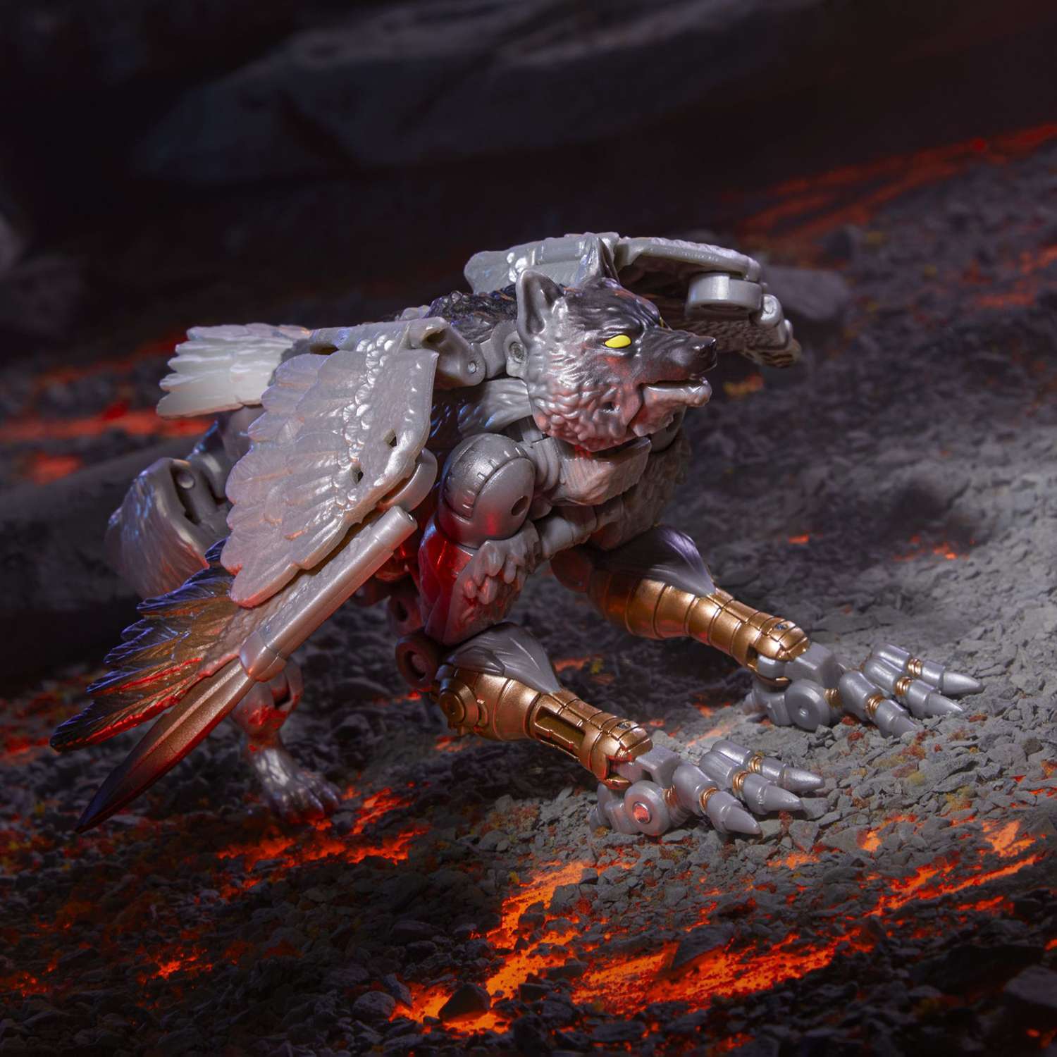 Игровой набор Hasbro Transformers Silverbolt - фото 5