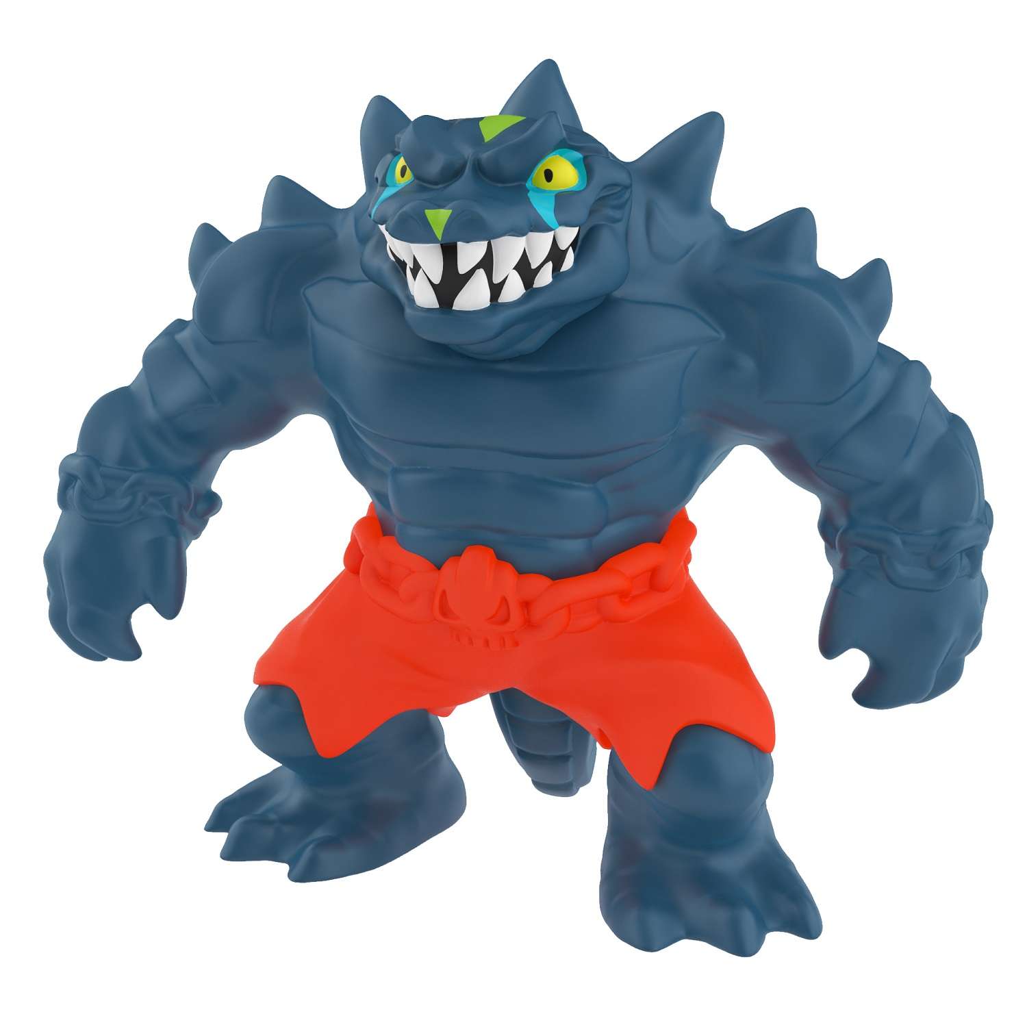 Игровой набор GooJitZu Тайро и Рок Джо Глоу Шифтерс - фото 2