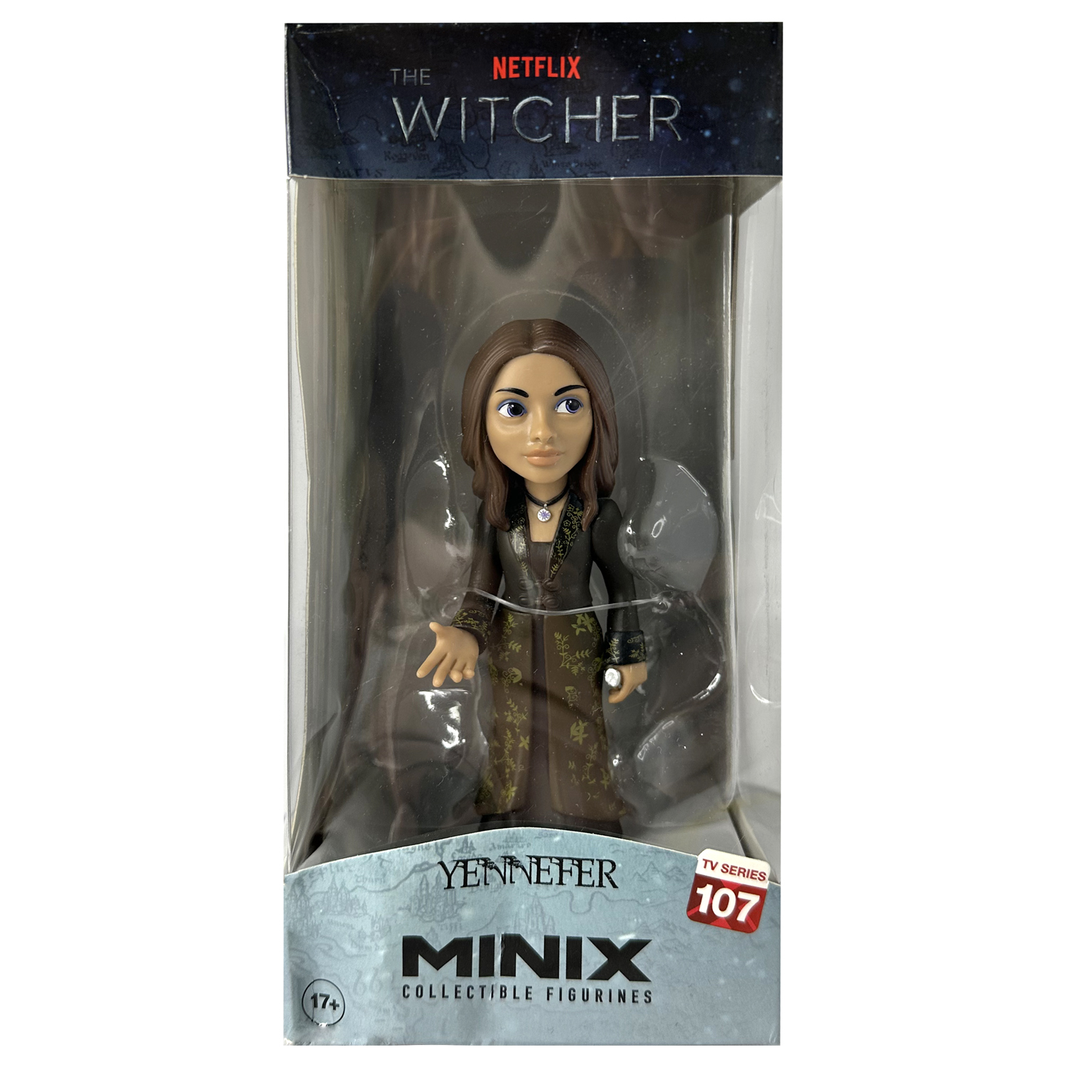 Фигурка MINIX Йеннифэр - фото 7