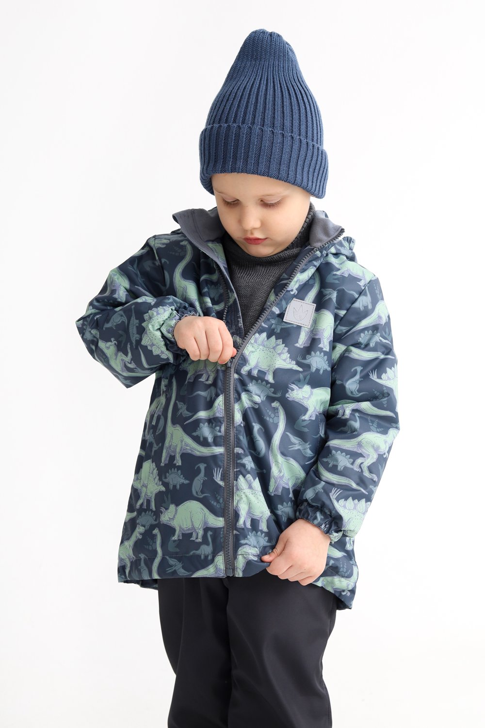 Куртка MINIDINO В-К-039/Д - фото 2