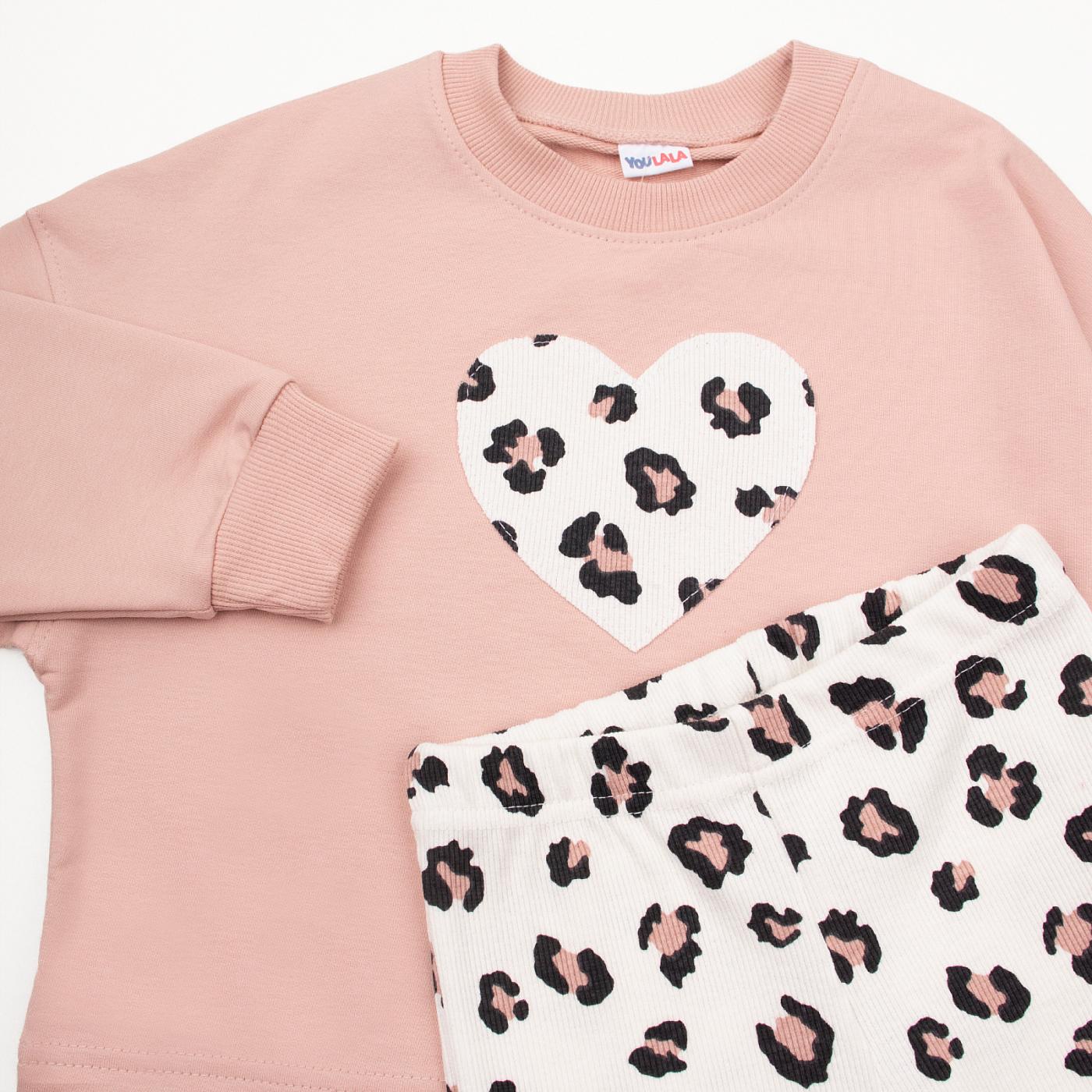 Костюм YOULALA 8016900103 - фото 4