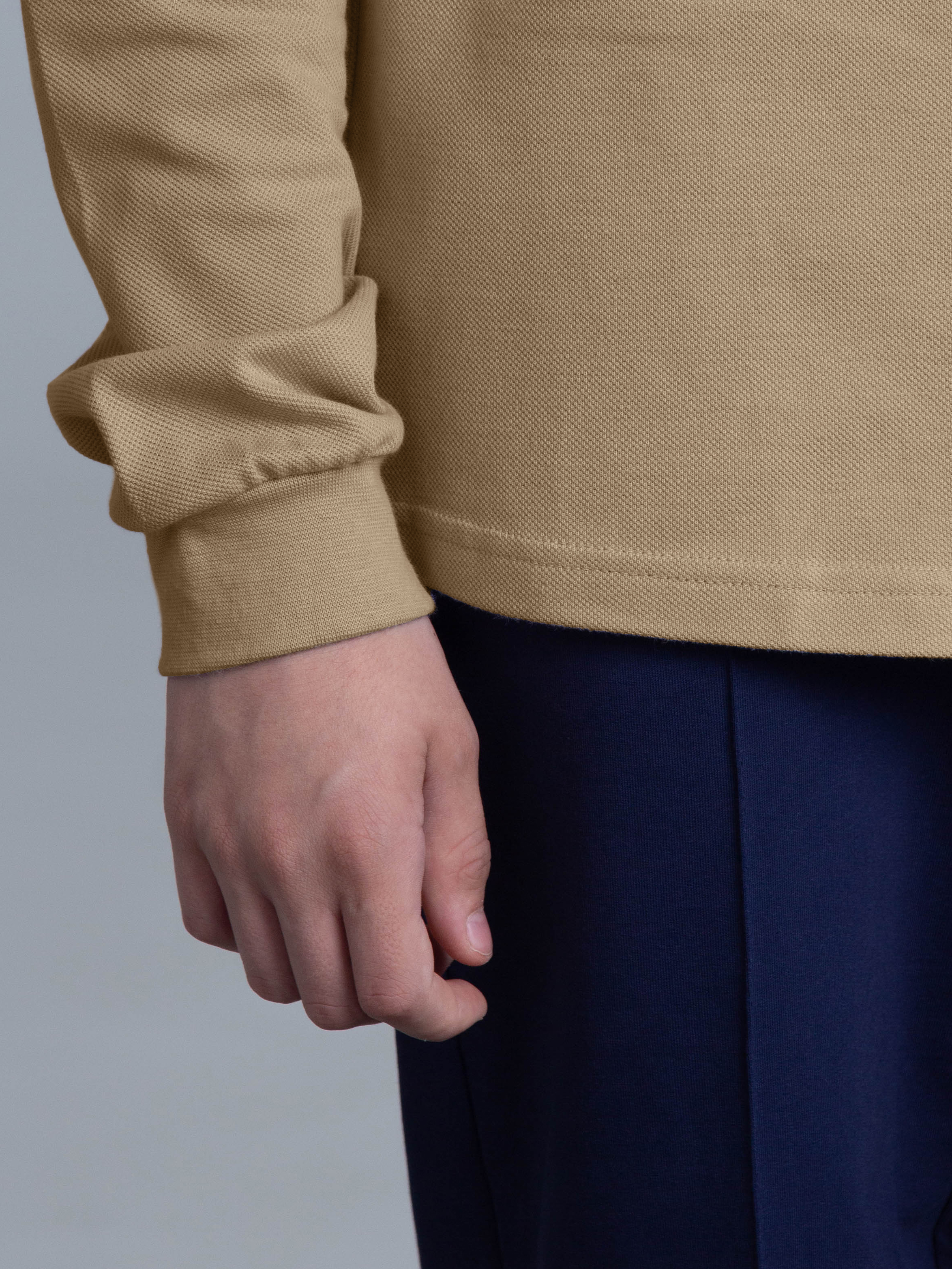 Рубашка Winkiki WJB82236/Бежевый - фото 3