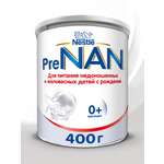 Смесь NAN PRE 400г с 0мес