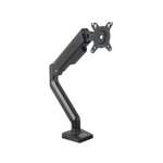 Кронштейн KROMAX Office-16 black настольный для монитора 17-40 до 12 кг