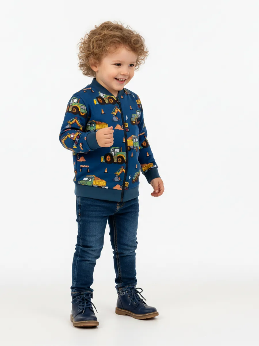 Бомбер YOULALA 1802310110 - фото 1