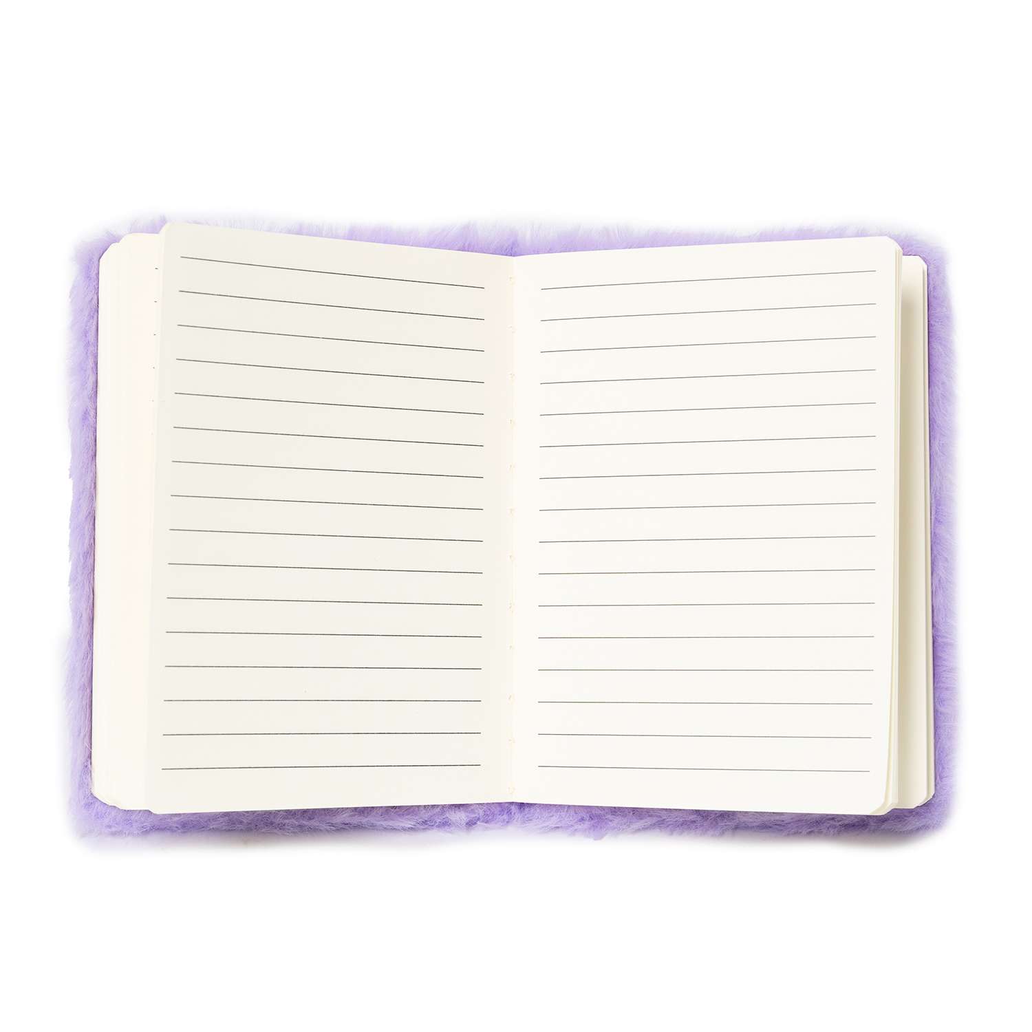 Блокнот ё плюшевый А6 в ассортименте - фото 4