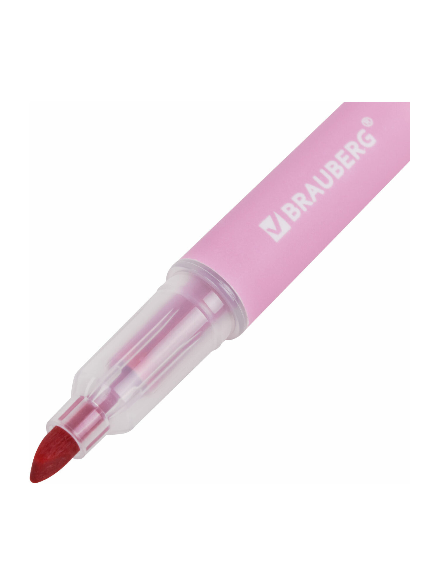 Текстовыделители Brauberg 4 шт. - фото 13