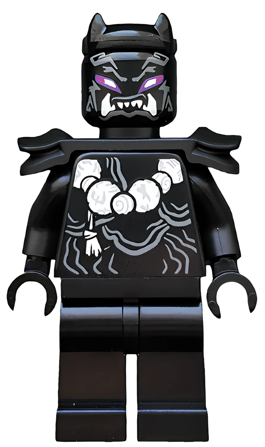 Фигурка LEGO Ninjago Oni Villain - фото 1