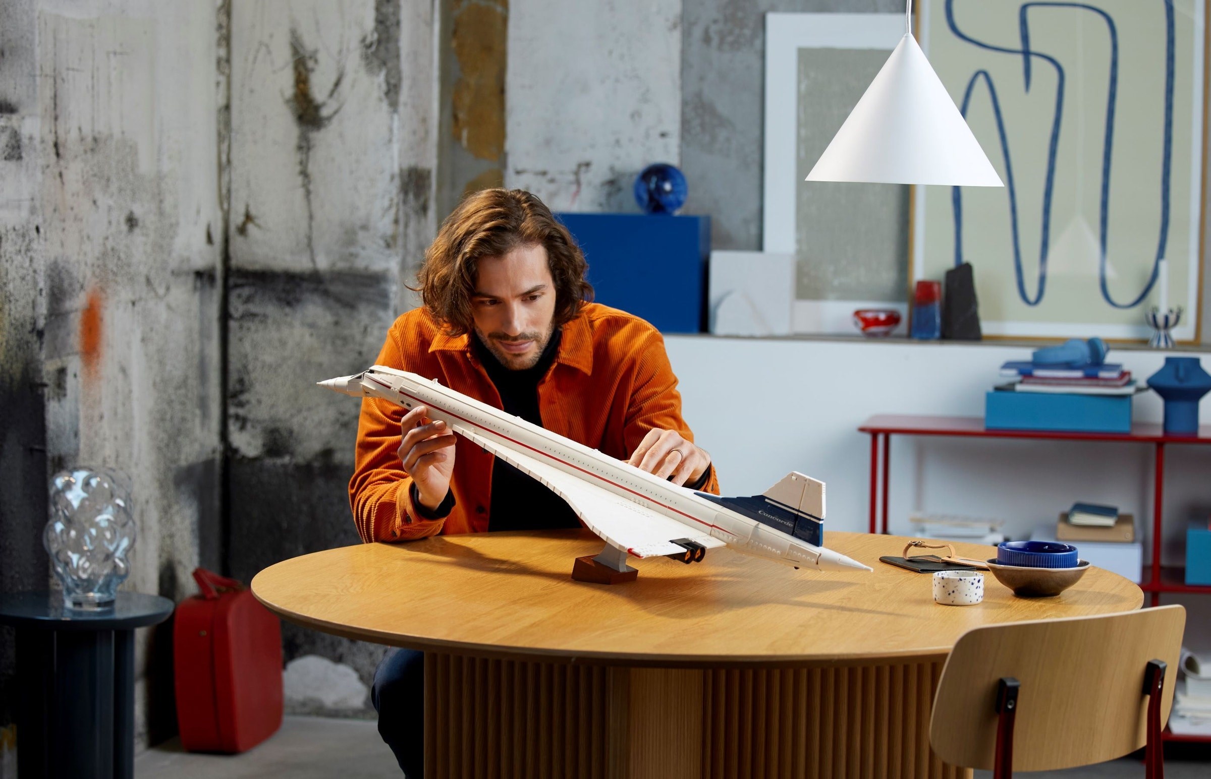 Конструктор LEGO Icons 10318 2083 дет. - фото 9