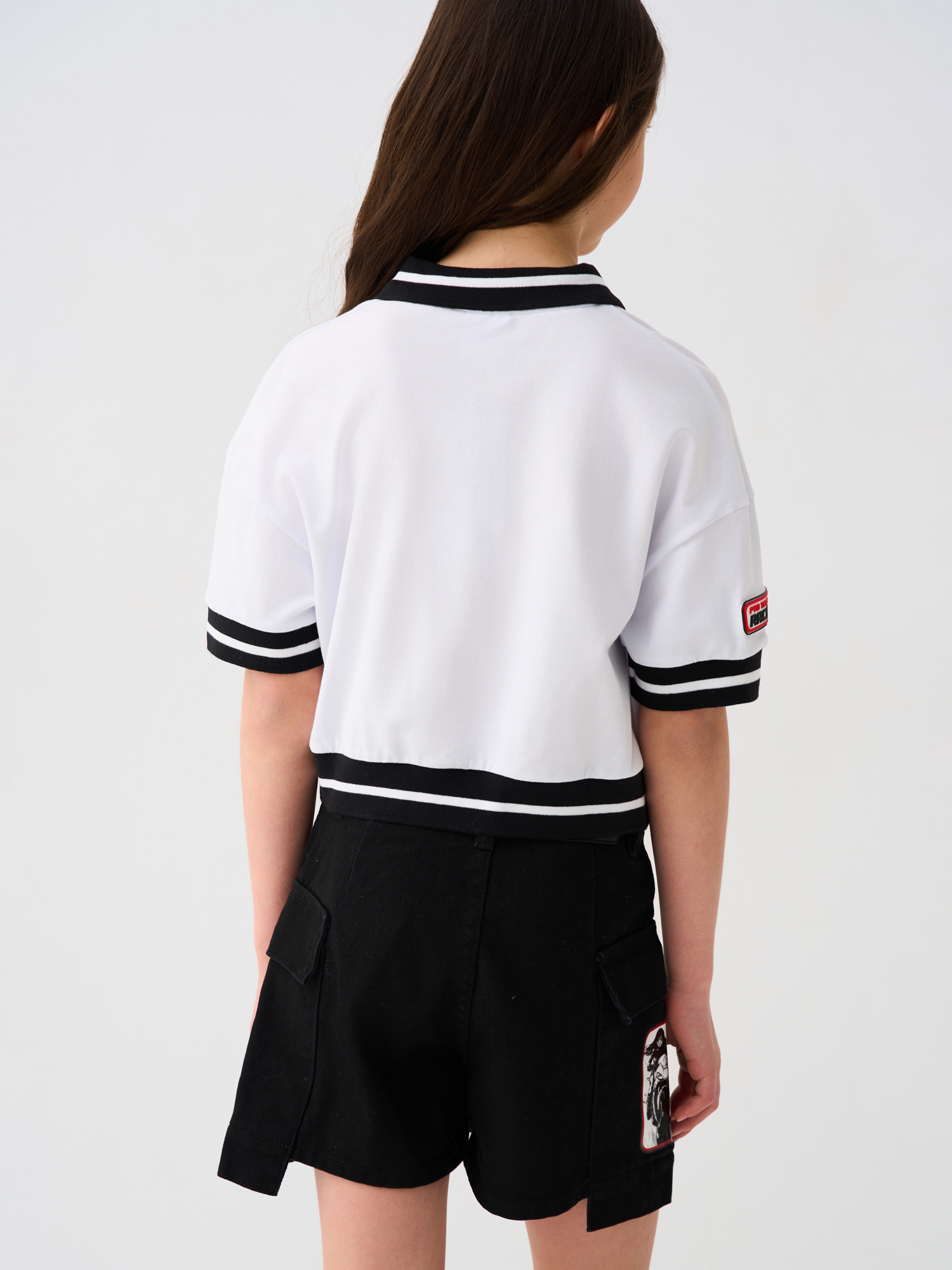 Юбка-шорты PlayToday 12621575 - фото 3