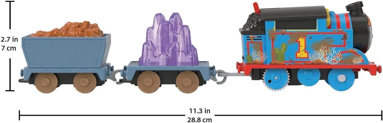 Поезд Thomas and Friends HJV43 - фото 2