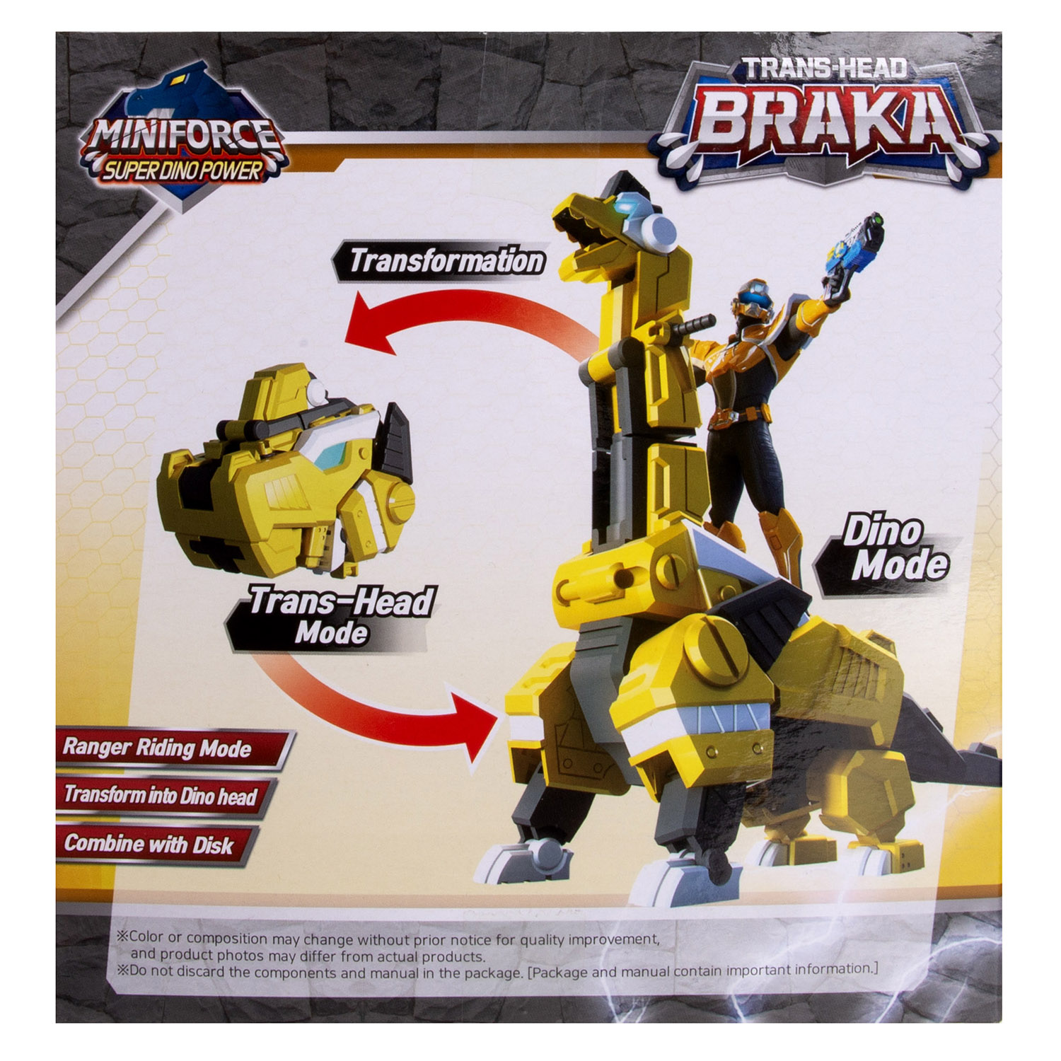 Игровой набор Miniforce Брака - фото 20