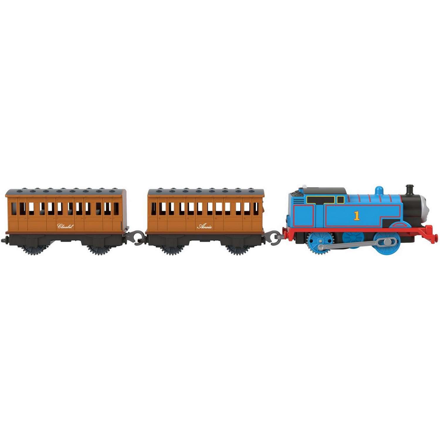 Развивающая железная дорога Thomas and Friends FTF31 - фото 7
