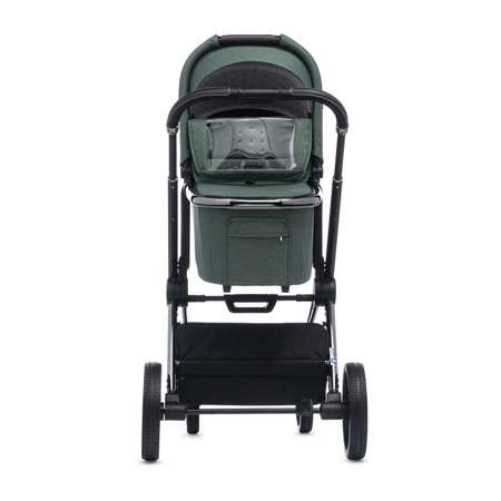 Коляска 2в1 Labala Raiz Green