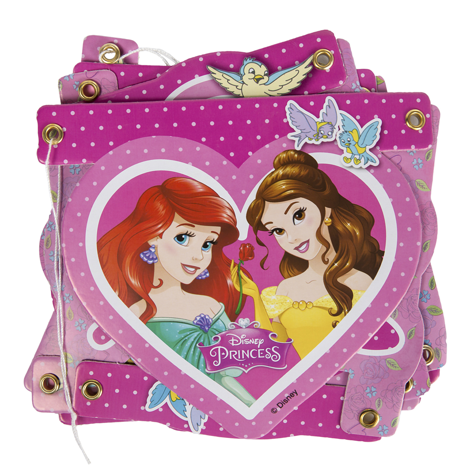 Гирлянды Disney Princess Happy Birthday - фото 2
