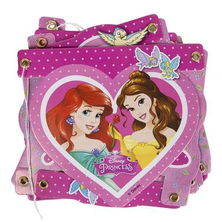 Гирлянды Disney Princess Happy Birthday