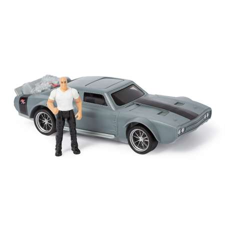 Автомобиль Hot Wheels катапульта Форсаж
