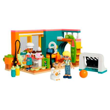 Конструктор LEGO Friends Комната Лео 203 дет.