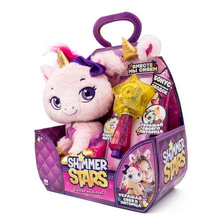 Игрушка SHIMMER STARS Единорог S19301