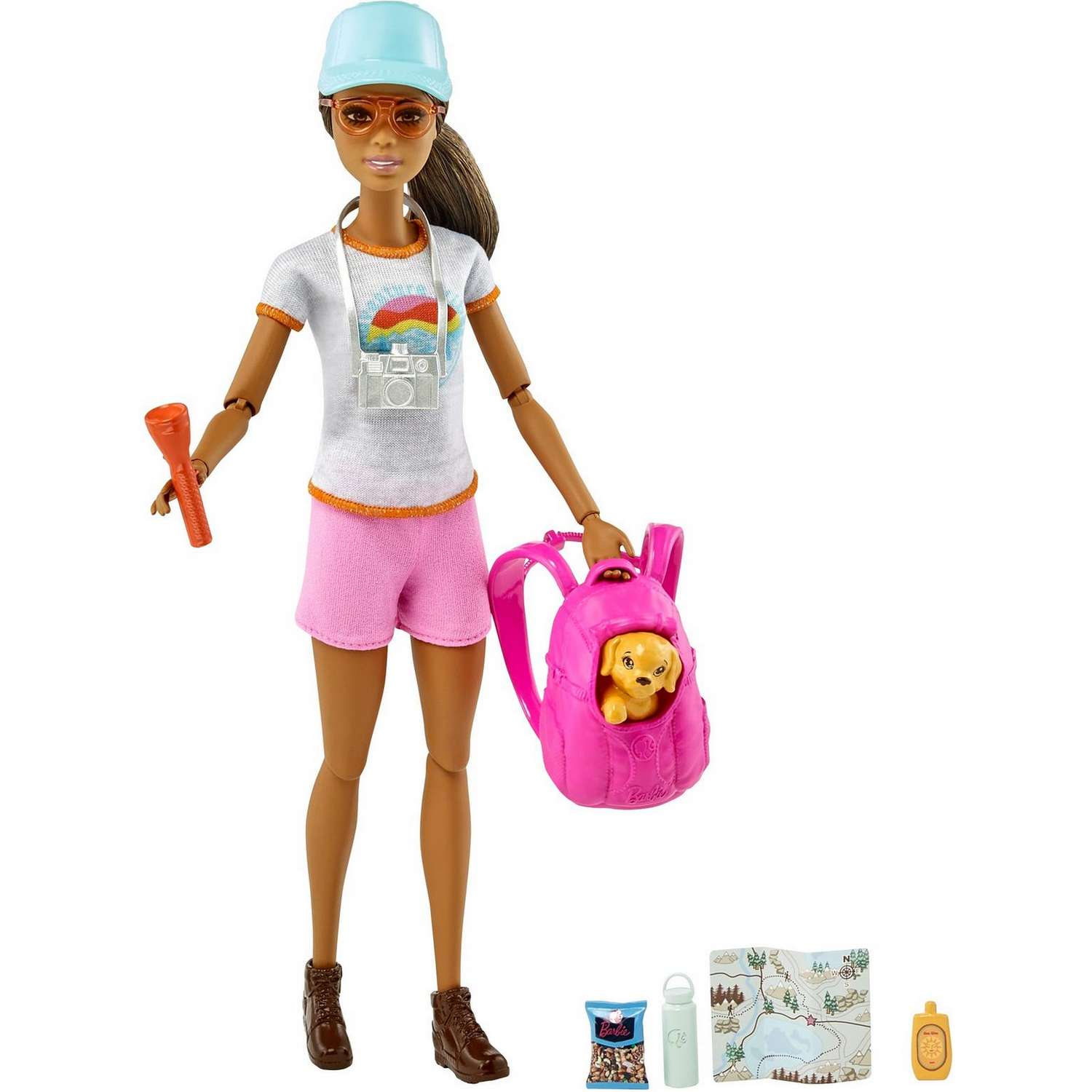 Кукла модельная Barbie GKH73 - фото 1