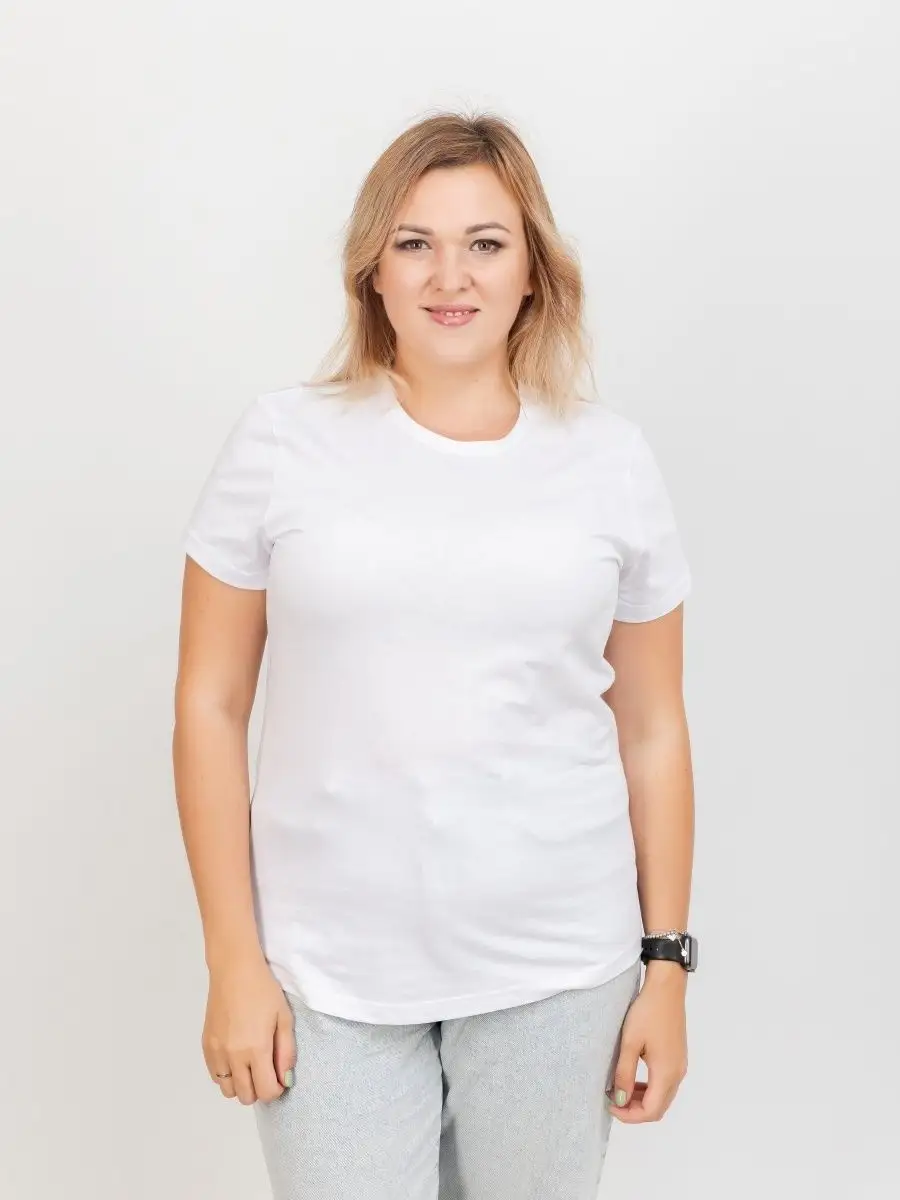 Футболка MY BUY MB6287Б - фото 6