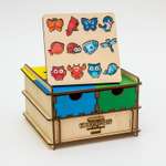 Настольная игра WOODLANDTOYS