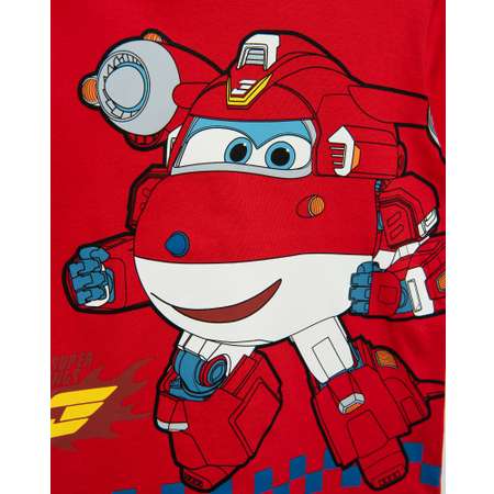Футболка Super Wings