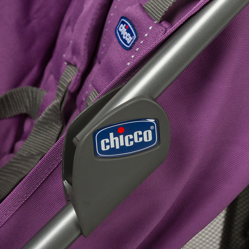 Коляска прогулочная Chicco Lite Way - фото 6