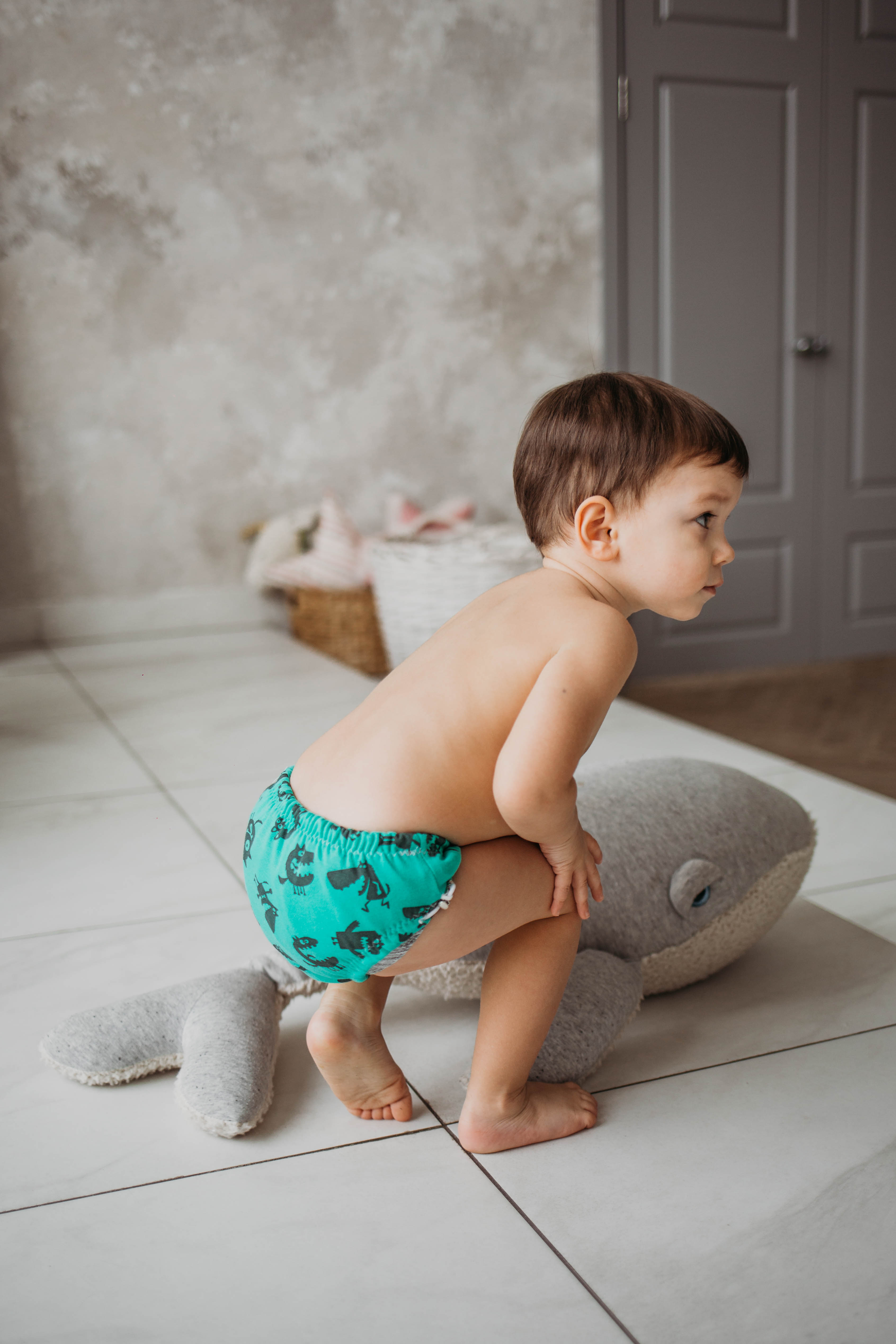 Многоразовые подгузники Мамин Я Onesize - фото 4