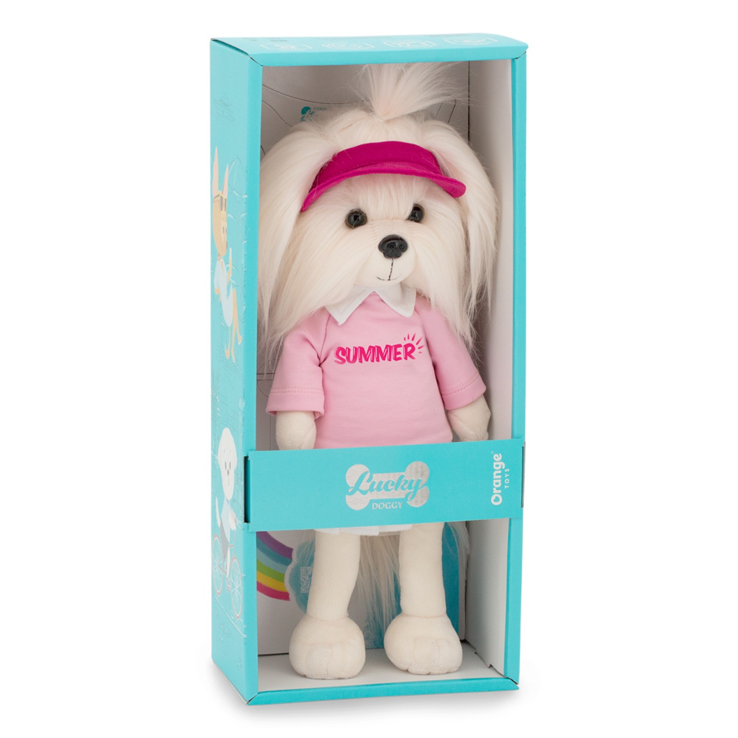 Кукла классическая Orange Toys Lucky Mimi Собака Лето LD4/096 - фото 6