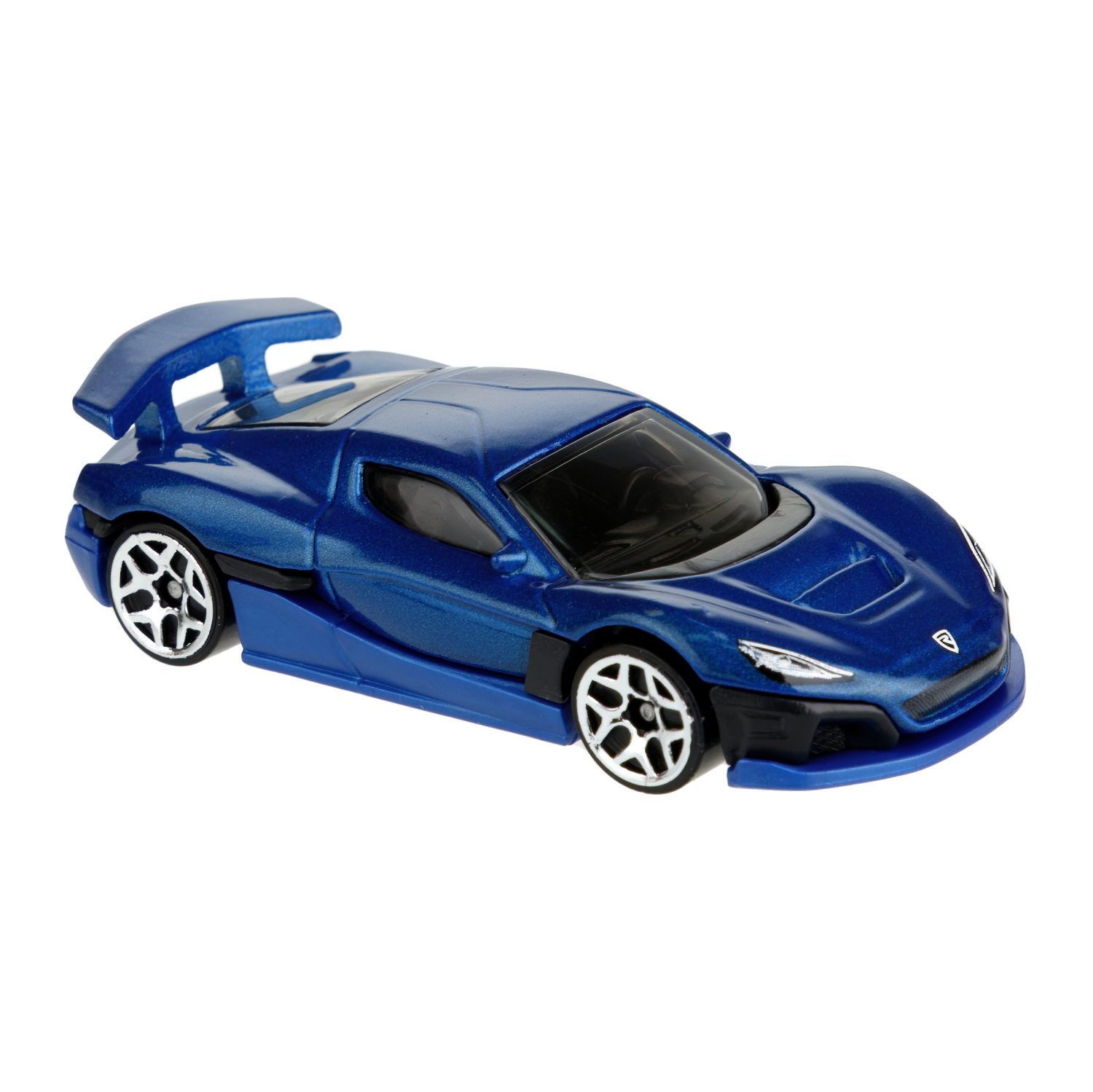 Автомобиль Hot Wheels Rimac Nevera 60681 - фото 1