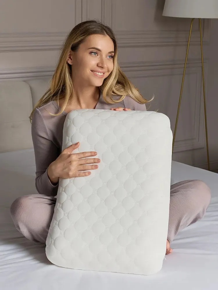Подушка анатомическая Askona Amma 40 x 60 см - фото 2