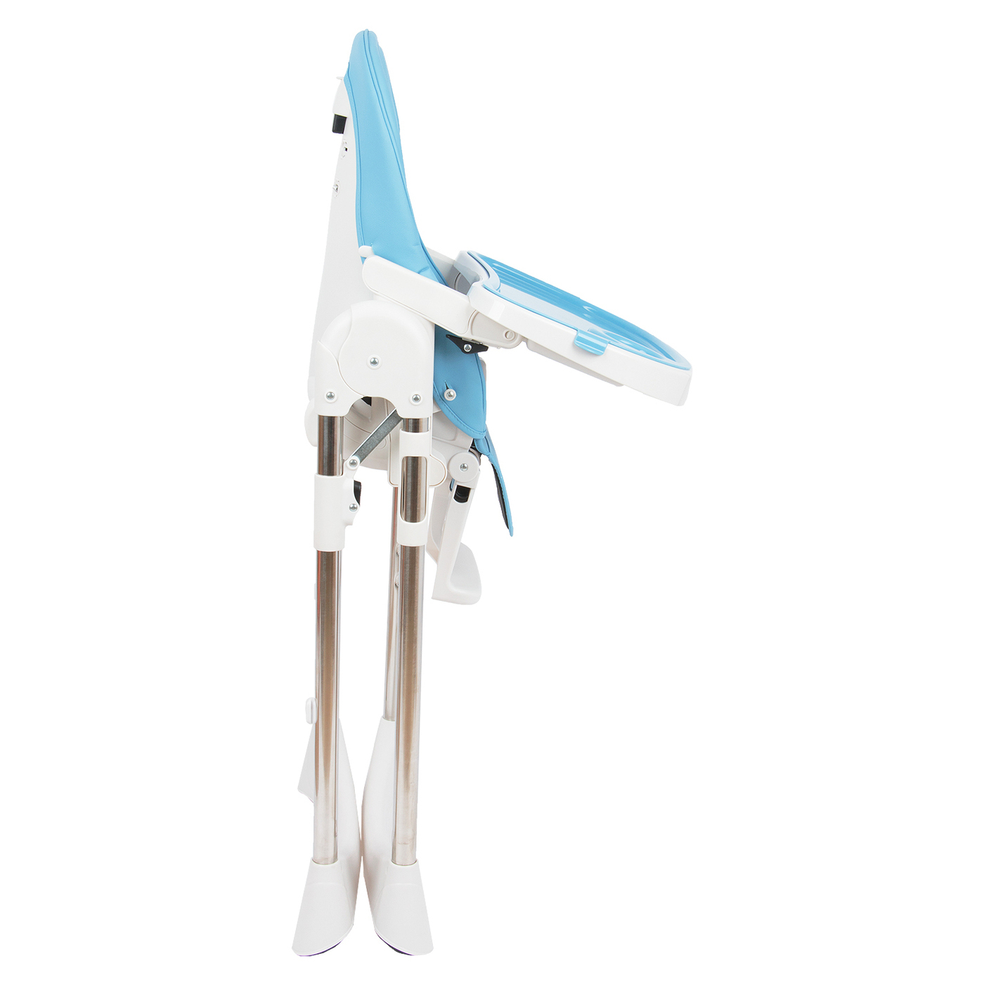 Стульчик для кормления TOMMY Bon appetit голубой - фото 6