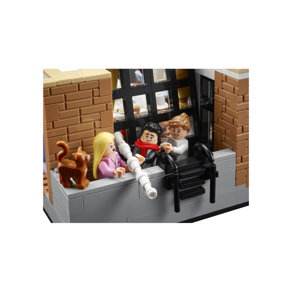 Конструктор LEGO 5876 дет. - фото 5