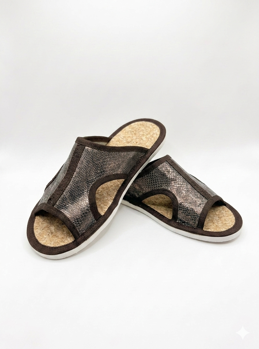 Тапочки UTA HOME 8-51/кор - фото 1