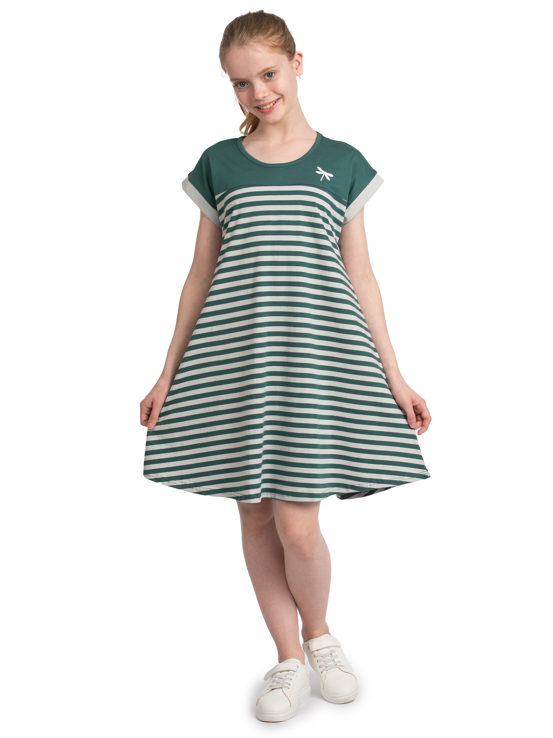 Платье N.O.A. 11524-1 - фото 12