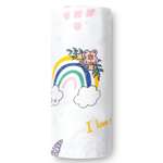 Пелёнка loombee Milk муслин