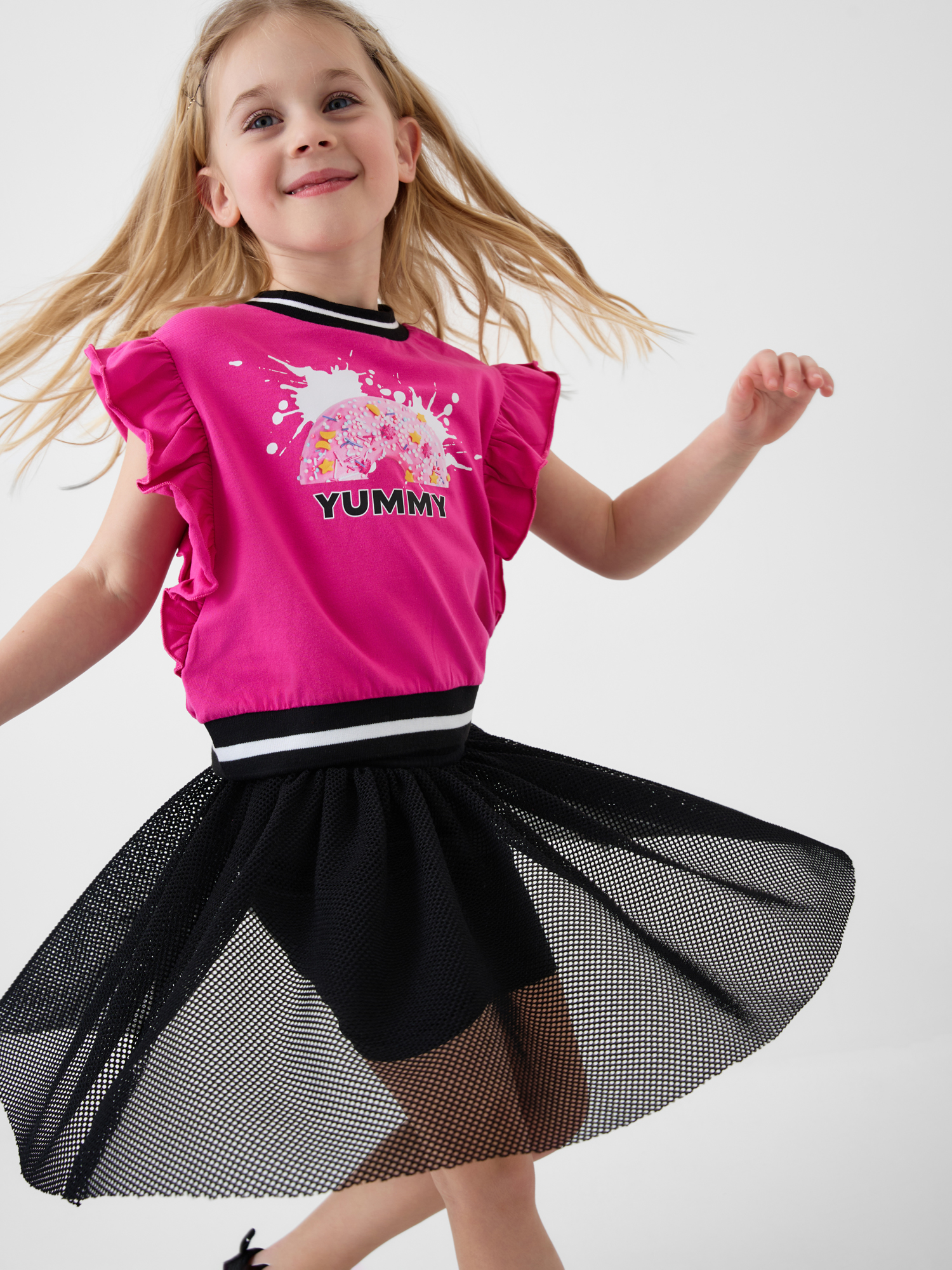 Юбка-леггинсы PlayToday 12622275 - фото 6