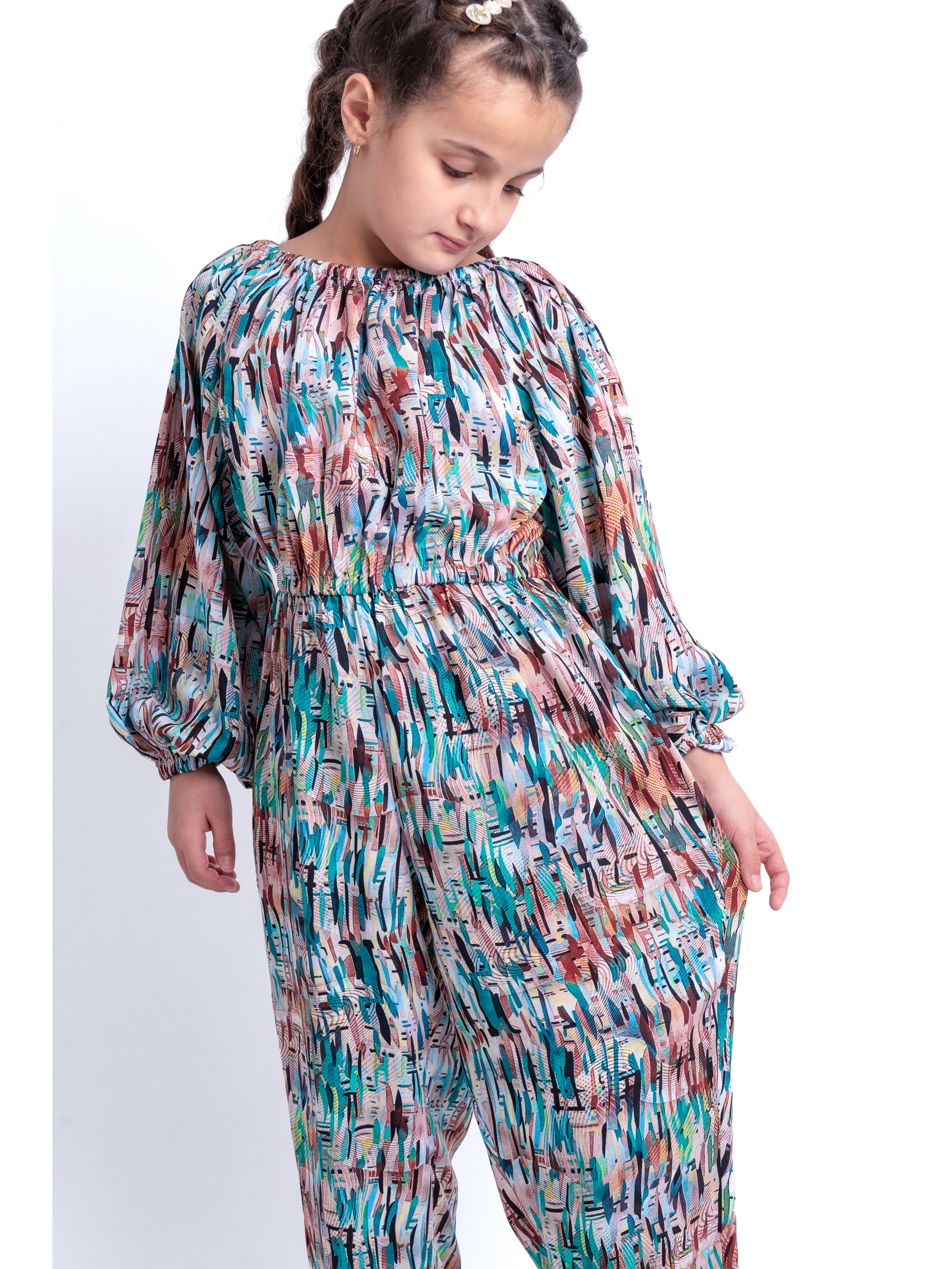 Комбинезон Sahera Rahmani 3171651-15 - фото 2