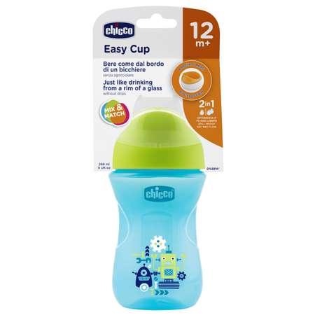 Чашка Chicco Easy Cup 266 мл