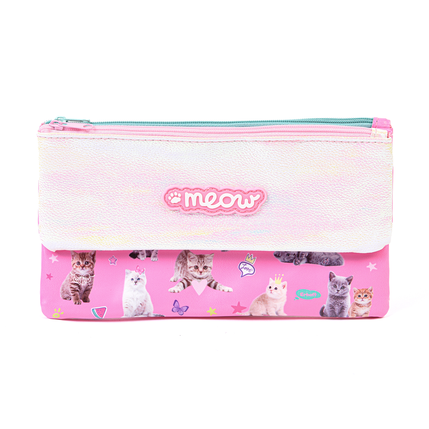 Пенал Erhaft Котики - фото 1