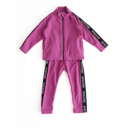 Толстовка и брюки MINIDINO