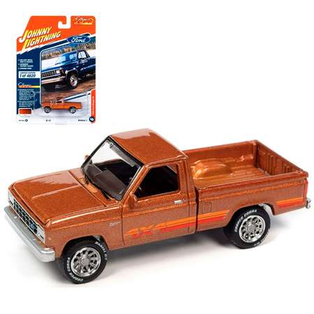 Автомобиль Johnny Lightning Ford 1:64
