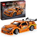 Конструктор LEGO Technic Форсаж Toyota Supra MK4 блочный