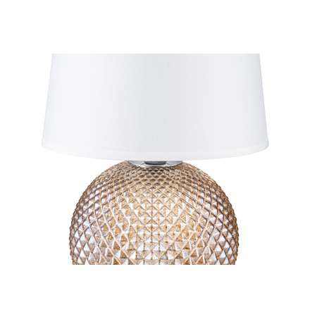 Настольный светильник ESCADA 10197/L E14*40W Amber