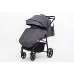 Коляска прогулочная Ining baby grey